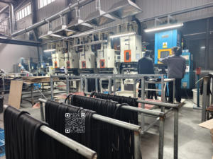 מסך האטימה דלת epdm גומי להתאמה אישית רכב יישום עובש שירות עיבוד אטם תעשייתי כרית גומי - Product Image 4