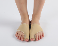 Séparateur d'orteils, correcteur d'hallux valgus, orthèses pour les pieds, correcteur d'articulation du pouce, correction de la pédicure, chaussette redresseuse