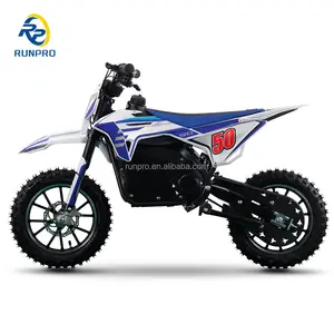 Sepeda motor kekuatan besar, baru 1000w super elektrik anak sepeda motor trail sepeda motor motocross dengan CE