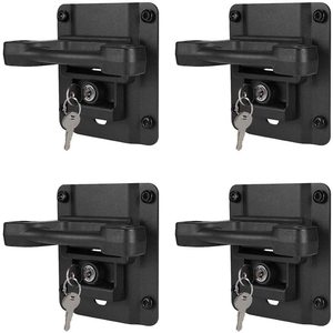 คลิปมือจับประตูท้ายรถสำหรับรถฟอร์ด F150 F250อะไหล่อลูมิเนียม F350 YC11-04732 HL3Z - Product Image 1