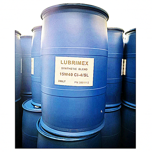 Aceite de Motor de Gasolina de Marca China Sae 20w50 Sl Aceite de Alto Rendimiento del Proveedor Ahorro de Combustible Más Popular - Product Image 4