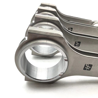 Bielle forgée Alpine en H pour Renault Alpine A110 A310 R17 R12 R18