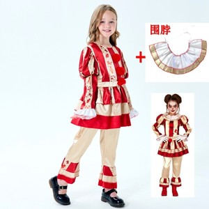 Disfraces de Payaso Pennywise de la Película <span class=keywords><strong>IT</strong></span> de Alta Calidad en Oferta para Halloween, Carnaval y Cosplay - Product Image 2