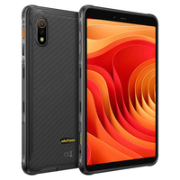 الإطلاق العالمي لجهاز Ulefone اللوحي المتين بذاكرة وصول عشوائي 3 جيجابايت وذاكرة تخزين 32 جيجابايت، مقاوم للماء والغبار بمعيار IP68/IP69K، هاتف لوحي يعمل بنظام أندرويد مع كاميرا 13 ميجابكسل، Ulefone Armor Pad Lite