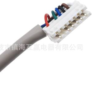 Washing Machine Door <b>Lock</b> Switch Motor W10619844 25cm <b>Cable</b> Electric Home Use Durable Plastic Part - Product Image 5