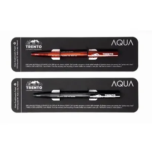 Stylo recyclé AQUA RPET, merchandising durable - Product Image 1