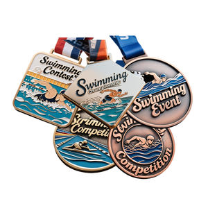 Événements sportifs antiques et récompenses d'entreprise avec <span class=keywords><strong>service</strong></span> de gravure personnalisé - Product Image 1