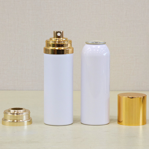 Bombolette <span class=keywords><strong>Spray</strong></span> in Alluminio per Profumo da 100ML, <span class=keywords><strong>Colore</strong></span> Personalizzabile, Flaconi Vuoti Ricaricabili Portatili - Product Image 4