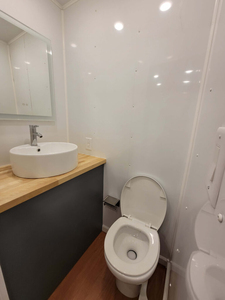 <span class=keywords><strong>Vente</strong></span> flash : <span class=keywords><strong>Remorque</strong></span> de bureau mobile de 40 pieds avec salle de bain, centre de commande, <span class=keywords><strong>remorque</strong></span> de bureau sur roues pour chantier de construction - Product Image 6