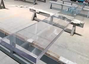 Ngoài trời thiết kế mới tùy chỉnh kích thước rõ ràng lớn <span class=keywords><strong>Acrylic</strong></span> hồ bơi - Product Image 4