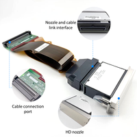 Printhead Gen6 Laris untuk Mesin Printer UV RICOH, Digunakan Printhead MH5320 RICOH Gen6