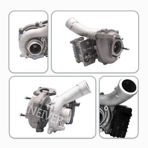 Nuevo turbocompresor Original Garrett 776470-1 059145722R 059 145 722 R SINEIVER adecuado para modelos Audi Q7 VW <span class=keywords><strong>TOUAREG</strong></span> 3,0 TDI - Product Image 2