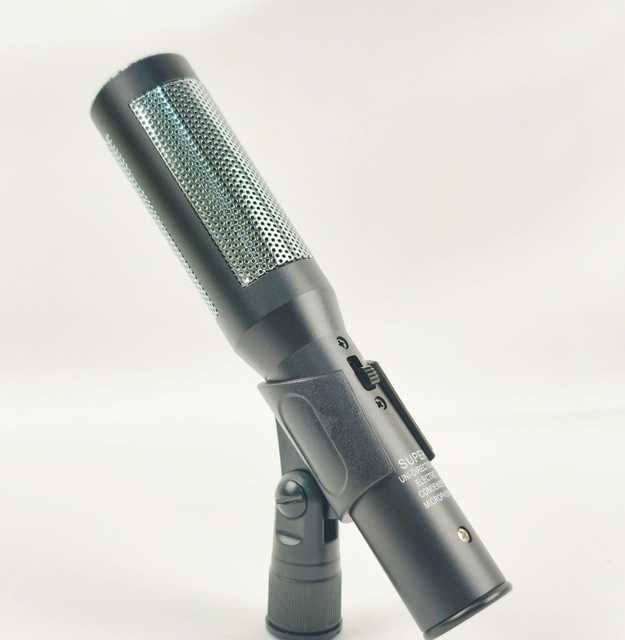 Condenser Microphone Performance Wired Condenser Microphone Stage Long Distance Recording Microphone