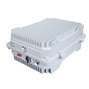Bộ khuếch đại tín hiệu di động 3 băng tần GSM <span class=keywords><strong>4G</strong></span> 20W 900 1800 2600Mhz 10W, tăng cường tín hiệu <span class=keywords><strong>2G</strong></span> <span class=keywords><strong>3G</strong></span> - Product Image 1