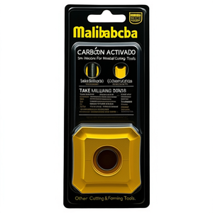 Insertos de fresado Ttake Sekt SM para herramientas de corte de metales - Product Image 2