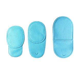 6 шт. повязка на глаза для детей очки для лечения амблиопии/косоглазия, кольца разного размера - Product Image 3