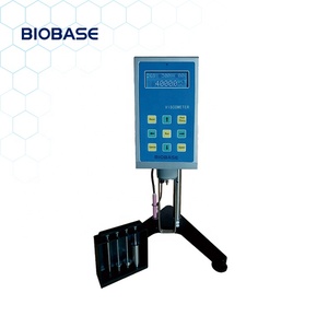 BIOBASE çin <span class=keywords><strong>BDV</strong></span>-<span class=keywords><strong>1B</strong></span> viskozimetre 6 Lab viskozite test cihazı Lab için mikro dijital viskozite ölçer - Product Image 1