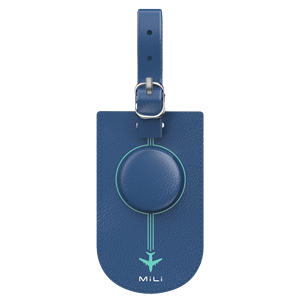 Nouveau traceur de bagages MiTag <span class=keywords><strong>Duo</strong></span> GPS étanche IP65 pour Find My & <span class=keywords><strong>Google</strong></span> Find Hub, anti-perte pour sac à dos et valise - Product Image 2