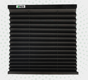 Persianas <span class=keywords><strong>para</strong></span> Ventanas de Autocaravanas de 38'' de Largo x 38'' de Ancho, Persianas Plegables <span class=keywords><strong>para</strong></span> Autocaravanas, Remolques de Viaje, Autocaravanas y Autobuses - Product Image 1