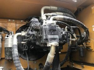 High Engine Power Sany SY485H Excavator 48Ton Large Construction Machinery SY485 SY365 Original China Used Excavators for Sale - Product Image 4