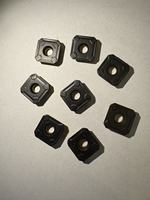 CNC Insert N123H1-0400-0004-TF 1145