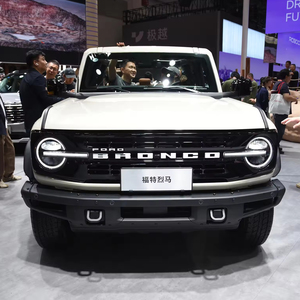 <span class=keywords><strong>Ford</strong></span> Bronco 2.3T 10AT <span class=keywords><strong>SUV</strong></span> tout-terrain 5portes 5sièges <span class=keywords><strong>Prix</strong></span> bon marché Occasion Paquet sport Big Bend Voiture <span class=keywords><strong>SUV</strong></span> de luxe - Product Image 2
