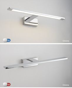 Lumière murale LED rechargeable moderne décorative pour intérieur, maison, hôtel, exposition, salon, avec télécommande - Product Image 5