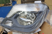 Ensemble de phares avant avec feux de brouillard intégrés pour modèles - Faisceau clair et durable 9068200856/9068200956