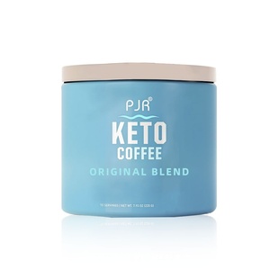 Café OEM para Quemar Grasa y Perder Peso, Ayuda a Aumentar la Energía Cerebral, Estimula el Metabolismo, Proporciona Energía, Café Keto Instantáneo Adelgazante - Product Image 1