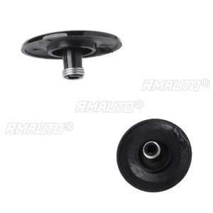 สำหรับปุ่มควบคุมศูนย์นำทางออดี้ ปุ่มปรับระดับเสียง อะไหล่ตกแต่ง อะไหล่ปรับแต่ง - Product Image 6