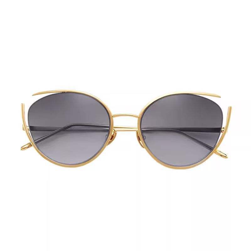 Zt7008 สีเทาทอง