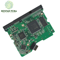 Ensamblaje de Placas de Circuito Impreso para Relojes Inteligentes, Fabricación Electrónica de PCB ODM, Fabricante de Relojes Inteligentes, PCBA para Relojes Inteligentes