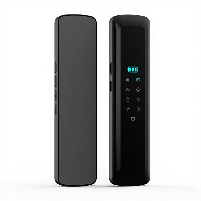 For Bone Conduction Pillow Speaker 30/60/120-Minute Timer 400mAh Battery Slim Design for Comfortable Side Sleepers |