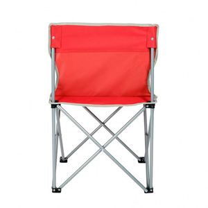 Wholesale Outdoor High Quality Kids <b>Folding</b> Camping <b>Chair</b> Portable Lightweight Kids Camping <b>Chairs</b> with Custom logo Printed - Product Image 4