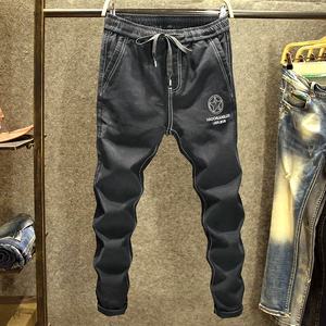 Venta caliente Precio de fábrica Roto Destroy Jeans para <span class=keywords><strong>hombre</strong></span> Skinny Ripped Hole Jeans para <span class=keywords><strong>hombre</strong></span> - Product Image 6