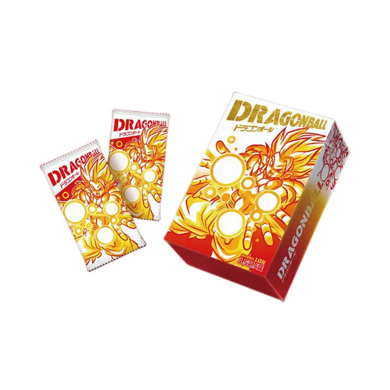 Japanse Anime Tcg Limited Dragon Balling Anime Figuren Ssr Kaarten Bronzing Barrage Dragonballs Z Flash Card Booster Box