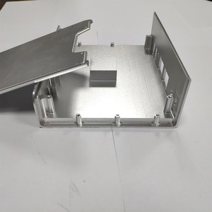 Jinggongjiang Technology CNC Machined Metal <b>Enclosure</b> Precision Aluminum Housing For Hardware And <b>Plastics</b> Parts Customization - Product Image 1