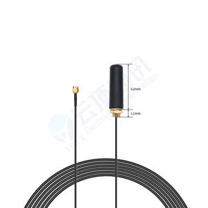 Новый многодиапазонный винт для крепления GPS + GSM/3G/4G + WiFi комбинированный наружный Водонепроницаемый ABS автомобильная антенна с кабелем RG174 - Product Image 6