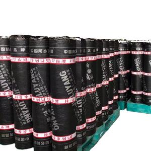 2mm 3mm 4mm 5mm sbs app <span class=keywords><strong>bitume</strong></span> modifié toiture membrane d'étanchéité <span class=keywords><strong>prix</strong></span> toiture asphalte étanche rouleau feu chauffant torche - Product Image 5