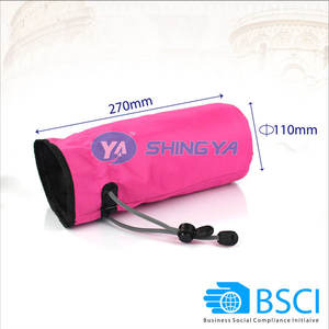 Promosi tas Tote pendingin anggur 420D + gel tas pendingin anggur terisolasi - Product Image 6