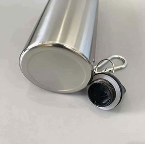 Stainless Steel Sports <b>Bottle</b> for Outdoor Activities, Customizable Logo and Color for Business Gifts - Product Image 3