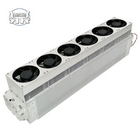 Tabung Laser Logam Rf CO2 Tabung Laser Co2 100W Catu Daya Co2 untuk Mesin Penanda Fraksional