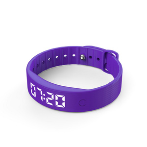 Reloj Inteligente con Monitor de Sueño Simple sin APP, Alarma de Vibración, Podómetro para Niños - Product Image 6