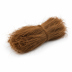 Premium Coconut Bristle Material Designed for Household Cleaning Products and Commercial Manufacturing Needs - Product Image 3