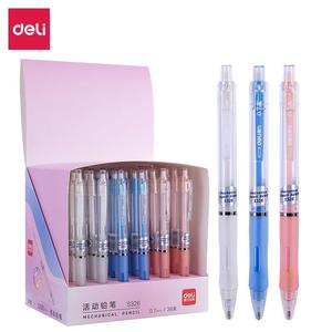 Lápiz mecánico Deli S326 de 0.7 mm para dibujo y bocetos - Product Image 1