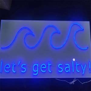 ป้ายไฟนีออนแบบ LED สำหรับจัดงานปาร์ตี้งานบ้านวันหยุด - Product Image 4