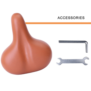 <span class=keywords><strong>Selle</strong></span> <span class=keywords><strong>de</strong></span> vélo <span class=keywords><strong>vintage</strong></span>, <span class=keywords><strong>selle</strong></span> <span class=keywords><strong>de</strong></span> vélo <span class=keywords><strong>de</strong></span> route, imperméable, confortable, large, <span class=keywords><strong>selle</strong></span> <span class=keywords><strong>de</strong></span> vélo - Product Image 4