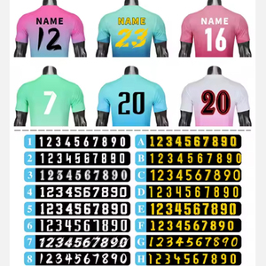 25 26 All Nassr Ronaldos Jersey 7 # Victory #9 <span class=keywords><strong>Arabie</strong></span> <span class=keywords><strong>saoudite</strong></span> Uniforme de football pour enfants et hommes Vêtements de football - Product Image 6