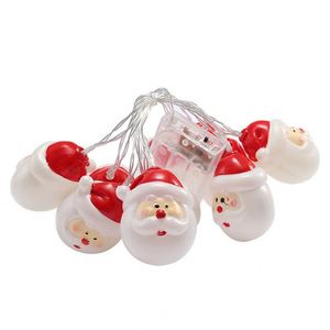 <span class=keywords><strong>Guirlande</strong></span> <span class=keywords><strong>lumineuse</strong></span> LED à piles, 2020 v, haute qualité, pour décoration de noël et vacances, 4.5 - Product Image 5
