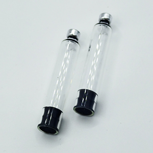 Vente en gros de flacons en verre de 3 ml pour les soins de la peau, écologiques - Product Image 2